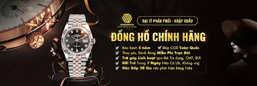 Đồng Hồ Minh Nhật - Mua đồng hồ trả góp linh hoạt 